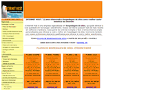 Desktop Screenshot of internethost.com.br